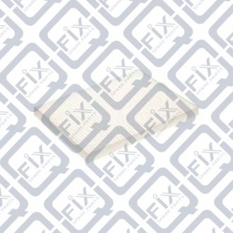 Фільтр салону Q-fix Q082-0428
