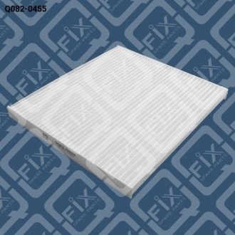 Фильтр салона Q-fix Q082-0455
