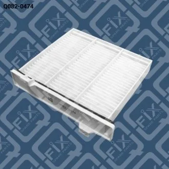 Фільтр салону Q-fix Q0820474