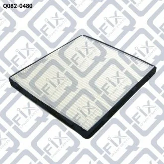 Фільтр салону Q-fix Q0820480