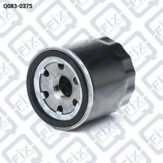 ФИЛЬТР МАСЛЯНЫЙ Q-fix Q083-0375