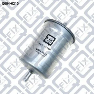 Фильтр топливный Q-fix Q0840210