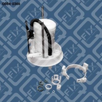 Фільтр паливний Q-fix Q0840366