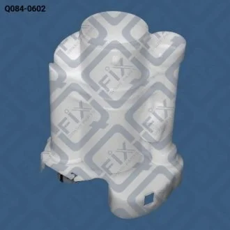 Фільтр паливний Q-fix Q0840602
