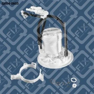 Паливний фільтр Q-fix Q084-0605
