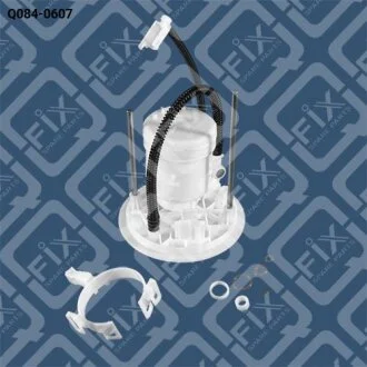 Паливний фільтр Q-fix Q084-0607