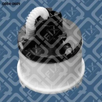 Паливний фільтр Q-fix Q084-0609