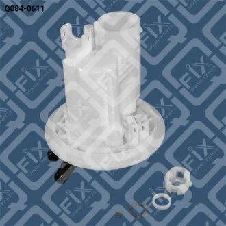 Паливний фільтр Q-fix Q084-0611
