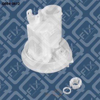 Фільтр паливний Q-fix Q0840612