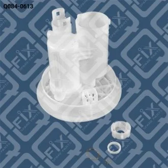 Фільтр паливний Q-fix Q0840613