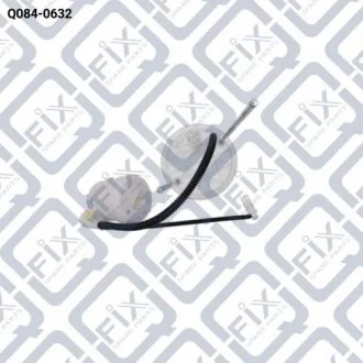 Фільтр паливний Q-fix Q084-0632