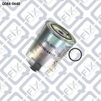 ФИЛЬТР ТОПЛИВНЫЙ Q-fix Q084-0640