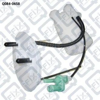 ФИЛЬТР ТОПЛИВНЫЙ Q-fix Q084-0658