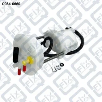 ФИЛЬТР ТОПЛИВНЫЙ Q-fix Q084-0660