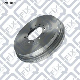 Фото барабан гальмівний Q-fix Q091-1031 Барабан гальмівний Q-fix Q091-1031