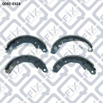 КОЛОДКИ Q-fix Q0920324