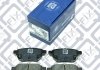 Колодки тормозные задние дисковые Q-fix Q093-0016 (фото 2)