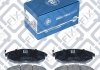 Колодки тормозные передние дисковые Q-fix Q093-0979 (фото 3)