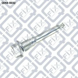 Направляющая суппорта тормозного задн. Q-fix Q0940032