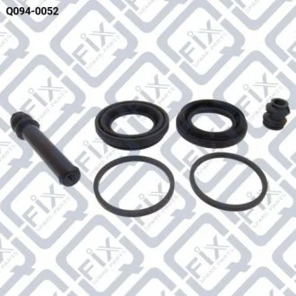 Ремкомплект супорта гальмівного передн. Q-fix Q0940052