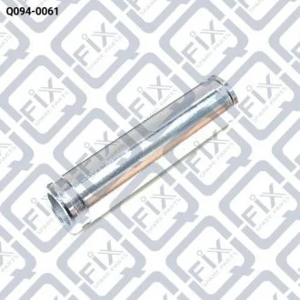 Направительная суппорта тормозного переднего Q-fix Q094-0061