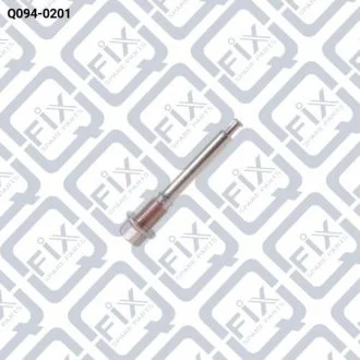 Напрямна супорта гальмівного заднього Q-fix Q0940201