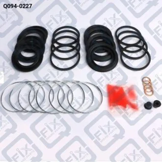 Ремкомплект переднього гальмівного супорта Q-fix Q094-0227