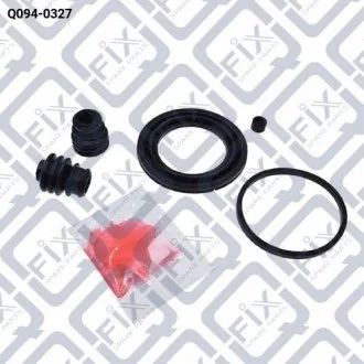 Ремкомплект суппорта тормозного переднего Q-fix Q094-0327