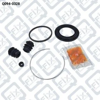 Ремкомплект переднього гальмівного супорта Q-fix Q094-0328
