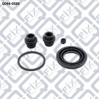 РЕМ К-Т ЗАДН СУППОРТА (резиновый) Q-fix Q094-0585