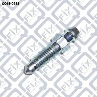ШТУЦЕР ПРОКАЧКИ ТОРМОЗНОГО СУППОРТА Q-fix Q094-0588