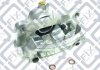 Суппорт тормозной зад. L TOYOTA LAND CRUISER PRADO Q-fix Q0960006 (фото 1)