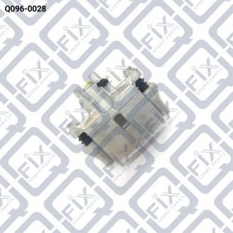 Супорт гальмівний задній правий Q-fix Q096-0028
