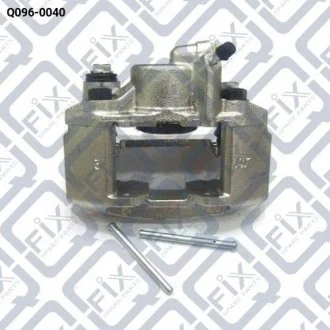 СУПОРТ тормозной задний правый Q-fix Q096-0040