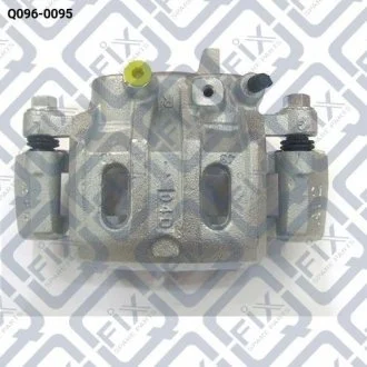 Суппорт тормозной передний правый Q-fix Q096-0095