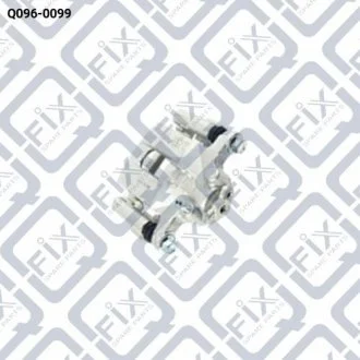 СУППОРТ ГАЛЬМОВИЙ ЗАДНІЙ ПРАВИЙ Q-fix Q096-0099