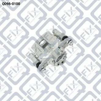 СУППОРТ ТОРМОЗНОЙ ЗАДНИЙ ЛЕВЫЙ Q-fix Q096-0100