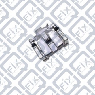 СУППОРТ ТОРМ ЗАДН R Q-fix Q096-0104