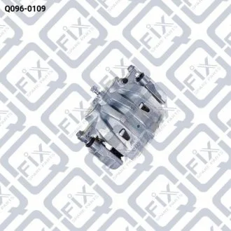 СУППОРТ ТОРМОЗНОЙ ПЕРЕДНИЙ L Q-fix Q096-0109