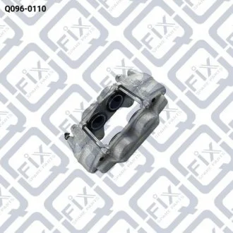 СУППОРТ ТОРМОЗНОЙ ПЕРЕДНИЙ ЛЕВЫЙ Q-fix Q096-0110