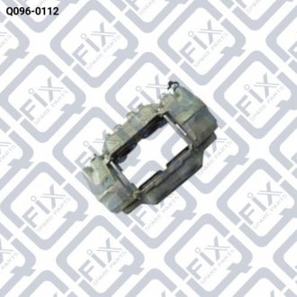 Супорт гальмівний передній правий Q-fix Q096-0112