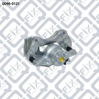 Супорт гальмівний передній (лівий) Q-fix Q096-0121
