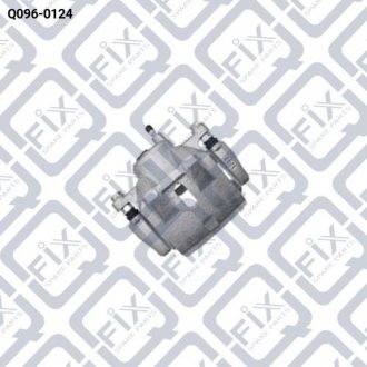 СУППОРТ ТОРМ ПЕРЕДН L Q-fix Q096-0124