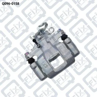 СУППОРТ ТОРМОЗНОЙ ЗАДНИЙ ЛЕВЫЙ Q-fix Q096-0158