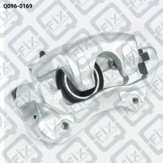 СУППОРТ ТОРМОЗНОЙ ПЕРЕДНИЙ ЛЕВЫЙ Q-fix Q096-0169