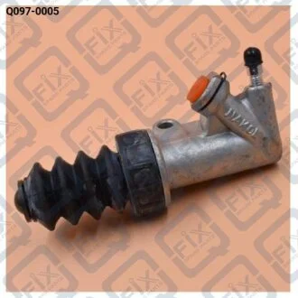Циліндр зчеплення робочий Q-fix Q097-0005