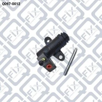 Циліндр зчеплення робочий Q-fix Q097-0012