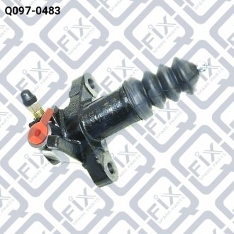 Цилиндр сцепления рабочий Q-fix Q097-0483