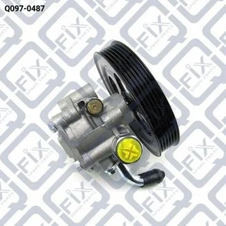 Насос гидроусилителя Q-fix Q097-0487