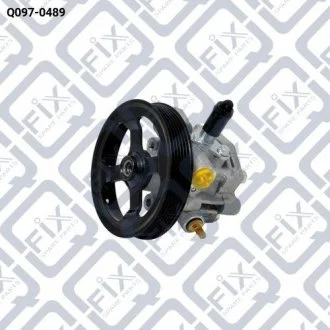 Насос гідропідсилювача Q-fix Q0970489